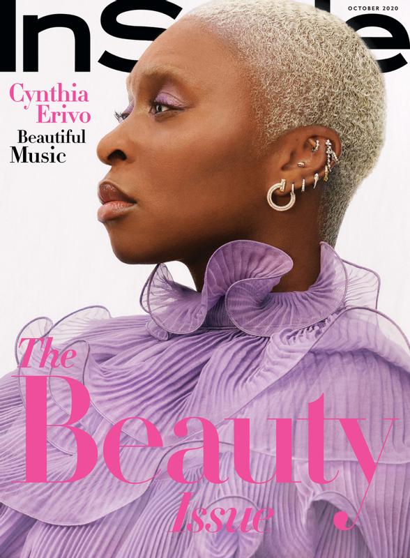 InStyle October 01, 2020 Issue Cover