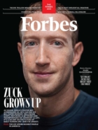 Forbes October 01, 2023 Issue Cover