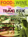 Food & Wine May 01, 2026 Issue Cover