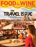Food & Wine May 01, 2026 Issue Cover
