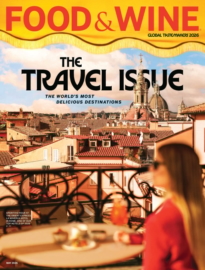 Food-and-Wine May 01, 2026 Issue Cover