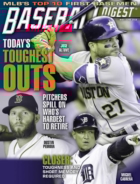 Baseball-Digest May 01, 2018 Issue Cover