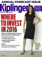 Kiplingers-Personal-Finance January 01, 2016 Issue Cover
