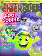 chickaDEE May 01, 2018 Issue Cover