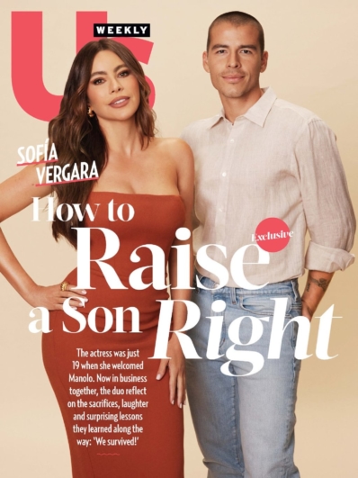 Us Weekly October 13, 2025 Issue Cover