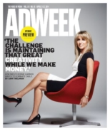 Adweek April 21, 2014 Issue Cover