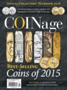 Coinage October 01, 2019 Issue Cover