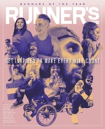 Runners-World October 01, 2023 Issue Cover