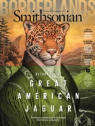 Smithsonian October 01, 2016 Issue Cover