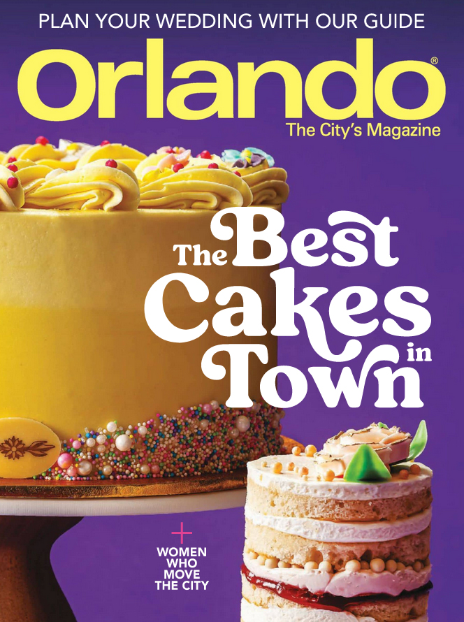 Orlando-Magazine June 01, 2024 Issue Cover