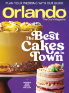Orlando-Magazine June 01, 2024 Issue Cover