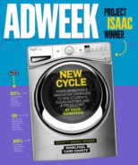 Adweek September 11, 2017 Issue Cover