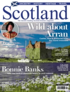 Scotland-Magazine May 01, 2022 Issue Cover