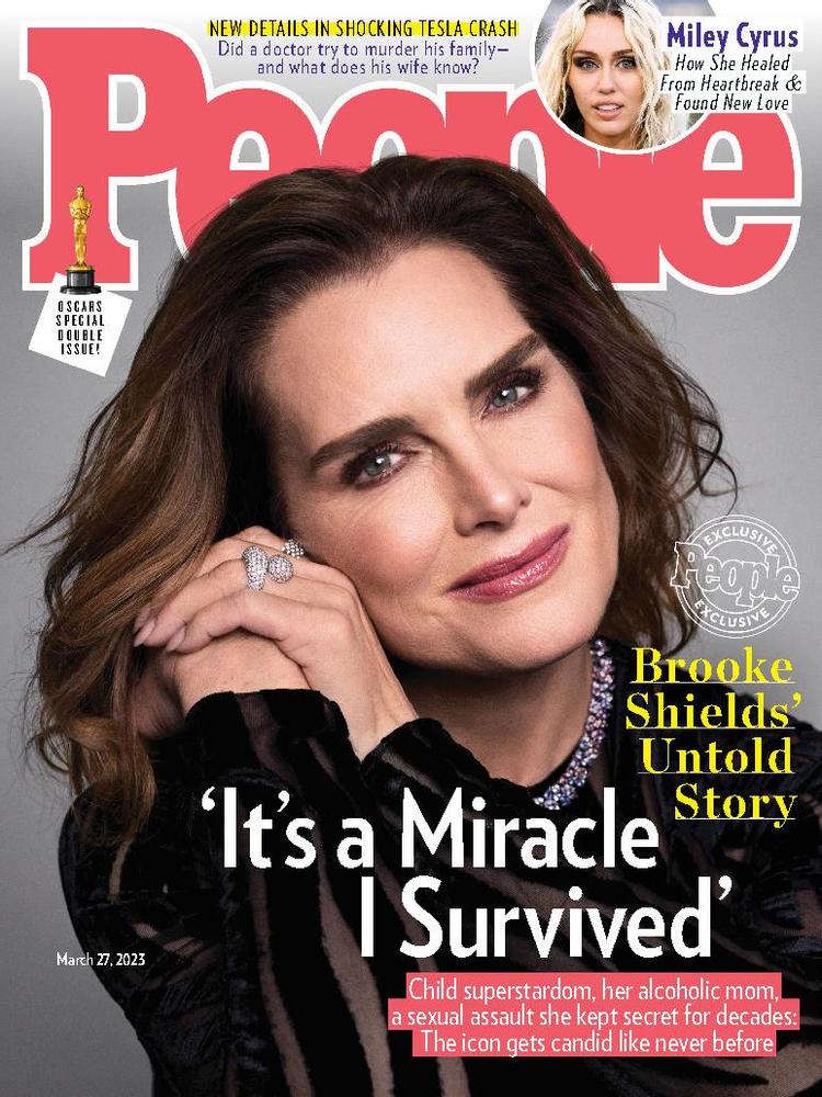 People March 27, 2023 Issue Cover