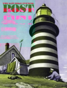 The Saturday Evening Post September 01, 2024 Issue Cover