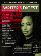 Writers-Digest September 01, 2022 Issue Cover