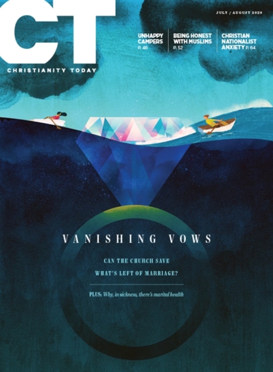 Christianity Today July 01, 2020 Issue Cover