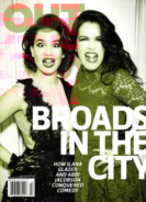 Out April 01, 2016 Issue Cover