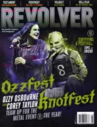 Revolver August 01, 2016 Issue Cover