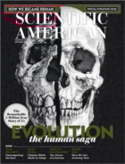 Scientific-American September 01, 2014 Issue Cover