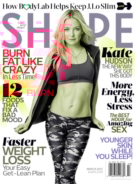 Shape March 01, 2015 Issue Cover