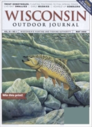 Wisconsin-Outdoor-Journal May 01, 2006 Issue Cover