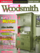 Woodsmith August 01, 2022 Issue Cover