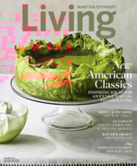 Martha-Stewart-Living November 01, 2019 Issue Cover
