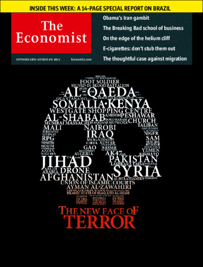 The-Economist September 28, 2013 Issue Cover