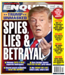 National Enquirer December 02, 2024 Issue Cover