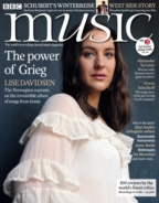 BBC-Music January 01, 2022 Issue Cover