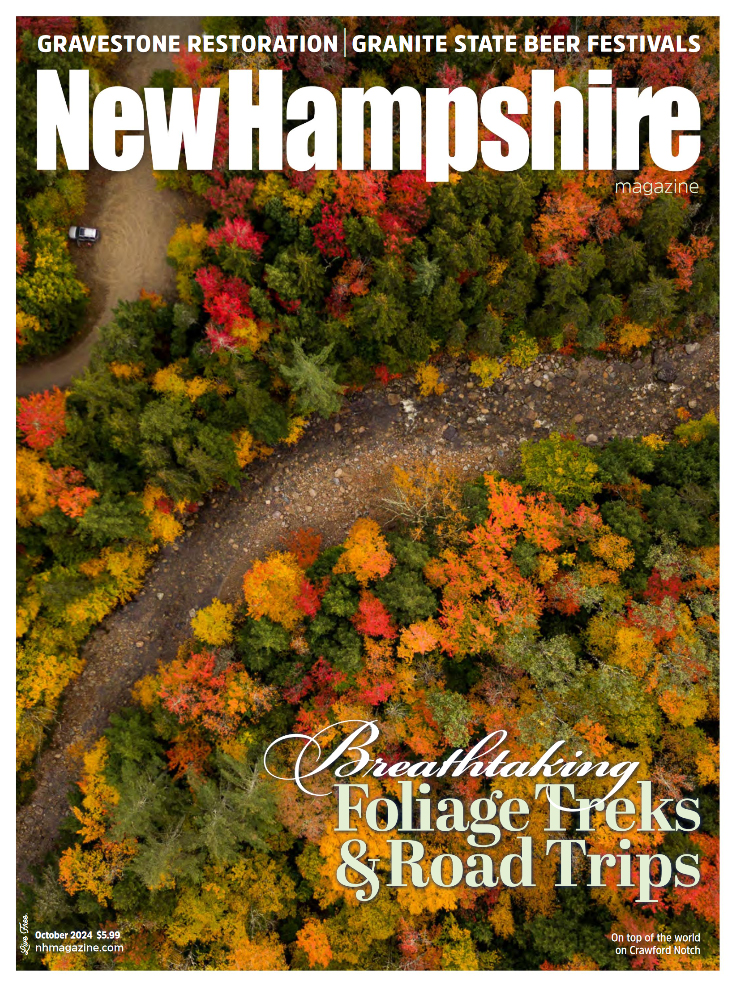 New Hampshire October 01, 2024 Issue Cover