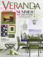 Veranda July 01, 2019 Issue Cover