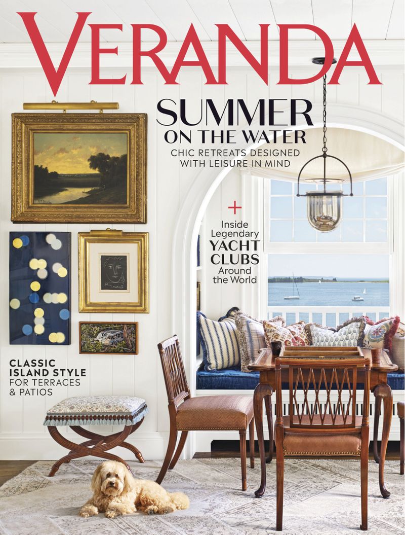Veranda July 01, 2019 Issue Cover