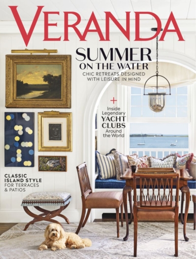 Veranda July 01, 2019 Issue Cover