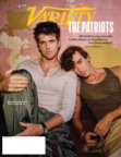 Variety October 13, 2026 Issue Cover