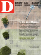 D-Magazine November 01, 2021 Issue Cover