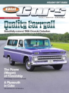 Old-Cars November 15, 2023 Issue Cover