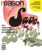 Reason May 01, 2022 Issue Cover