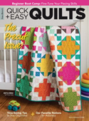 Quick and Easy Quilts June 01, 2026 Issue Cover