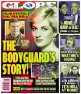 Globe April 14, 2025 Issue Cover