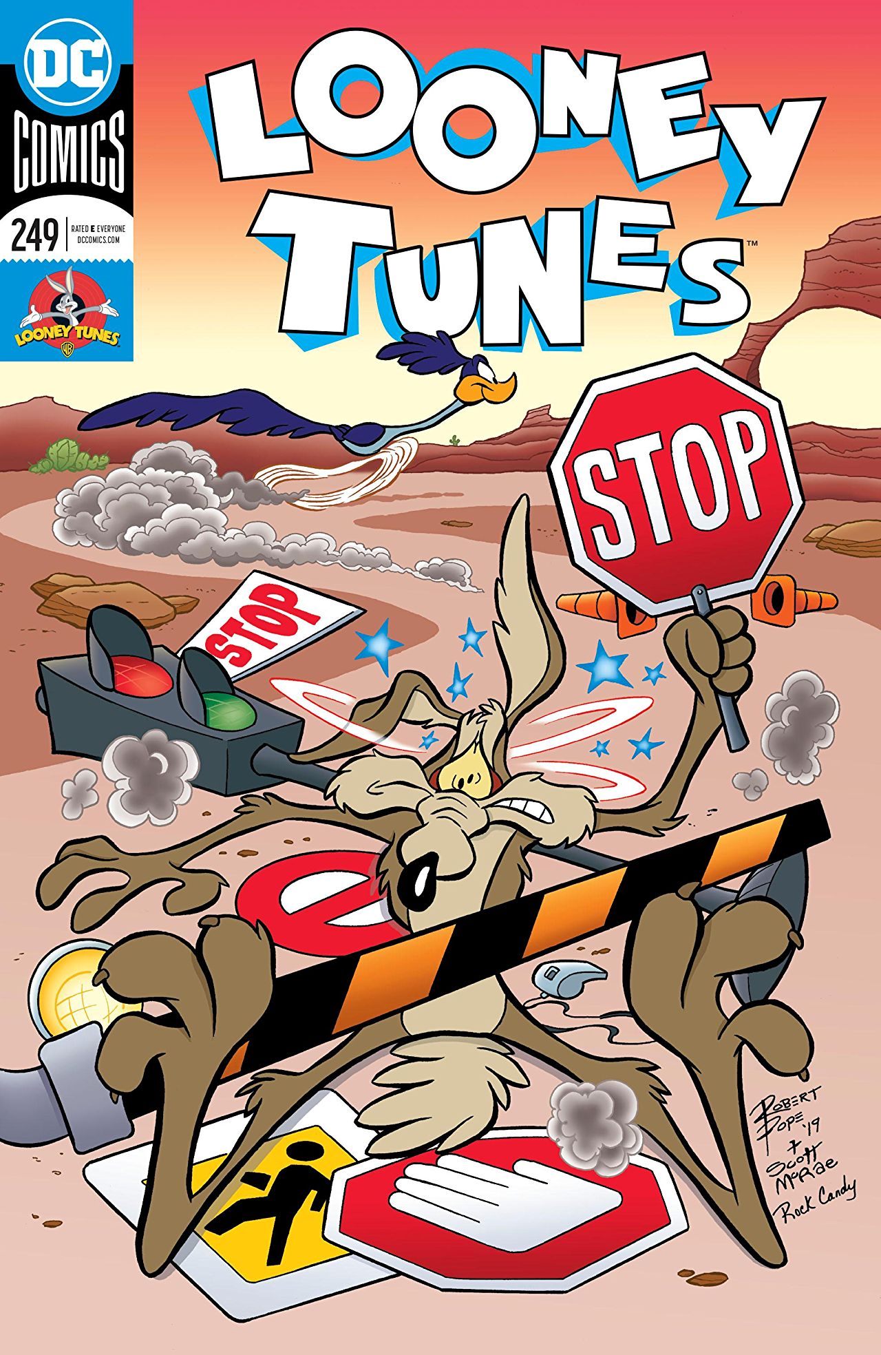 Looney-Tunes July 01, 2019 Issue Cover