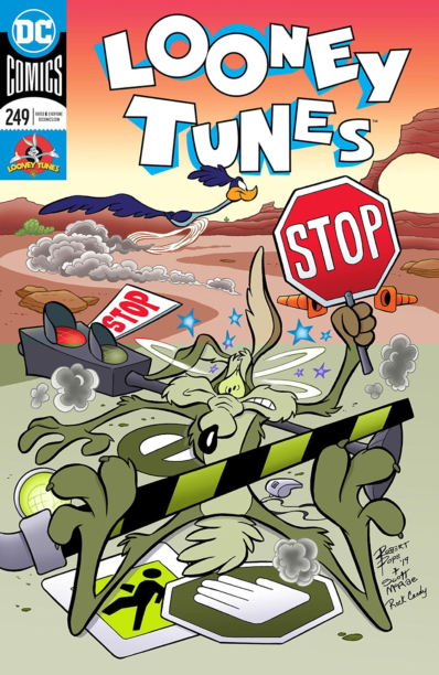 Looney Tunes July 01, 2019 Issue Cover