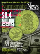 Numismatic-News April 27, 2021 Issue Cover