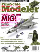 Finescale-Modeler February 01, 2016 Issue Cover
