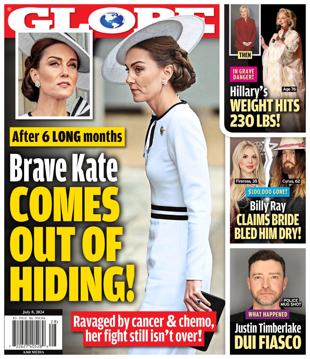 Globe July 08, 2024 Issue Cover