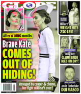 Globe July 08, 2024 Issue Cover