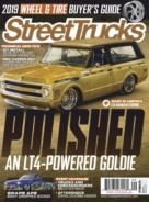 Street-Trucks September 01, 2019 Issue Cover