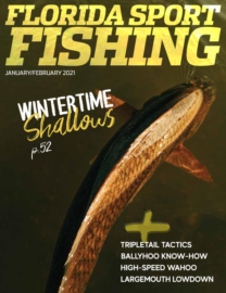 Florida-Sport-Fishing January 01, 2021 Issue Cover