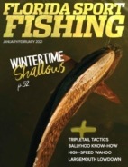 Florida-Sport-Fishing January 01, 2021 Issue Cover